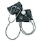 Veridian Healthcare Self-Taking Home Blood Pressure Kit With Attached Stethoscope, Latex Free, Adult 01-5501 - alternate 1